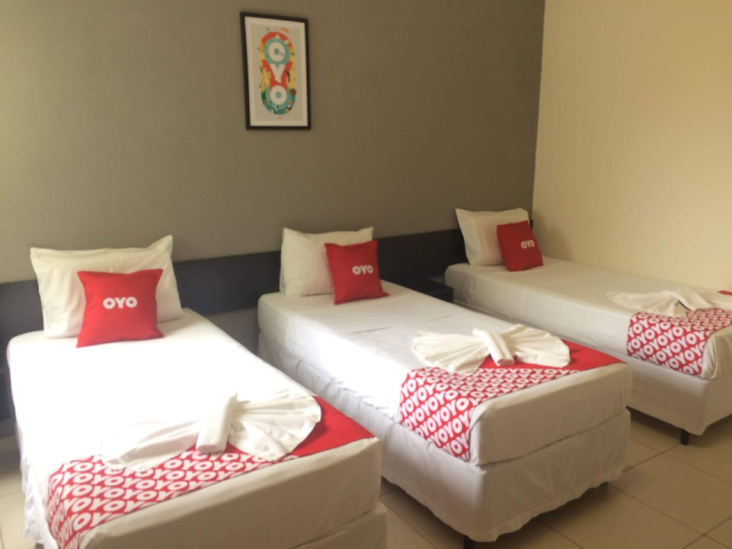 Oyo Cerrado Hotel, Campo Grande Campo Grande  Eksteriør billede OYO Hotel in Mexico City