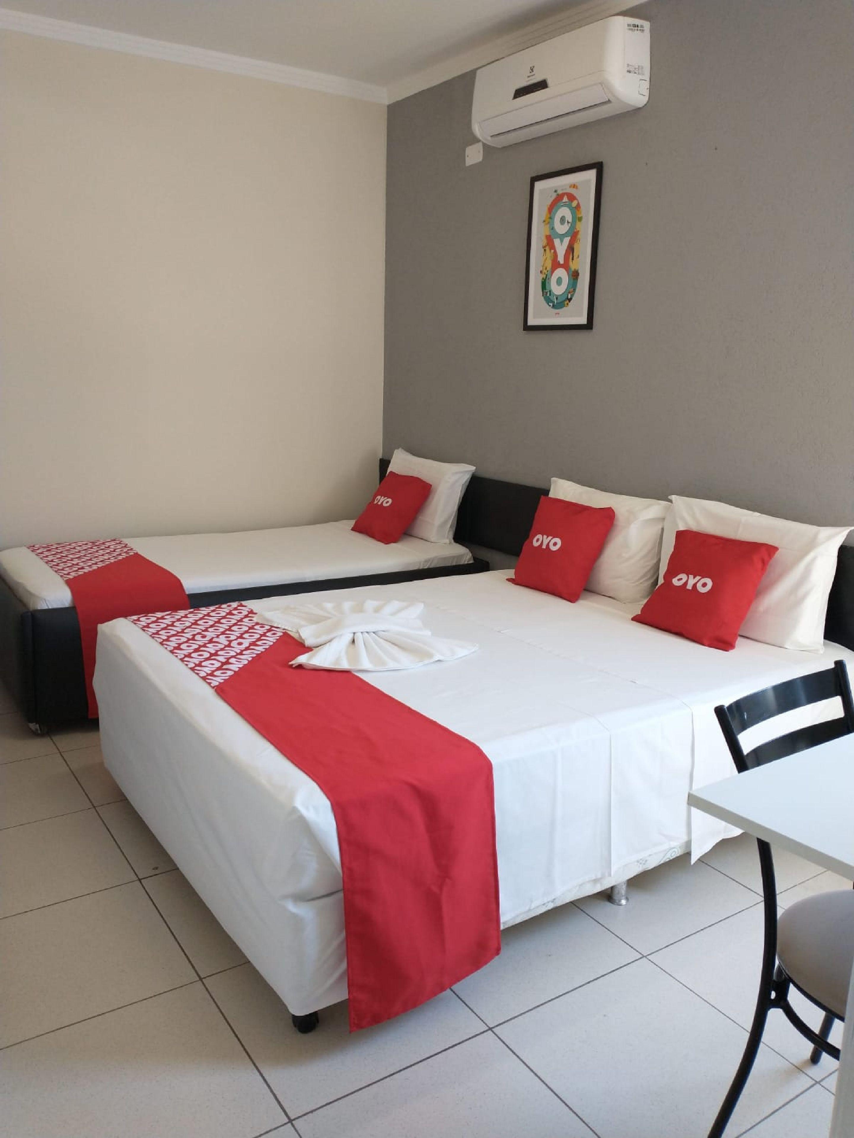 Oyo Cerrado Hotel, Campo Grande Campo Grande  Eksteriør billede OYO Hotel in Malaysia