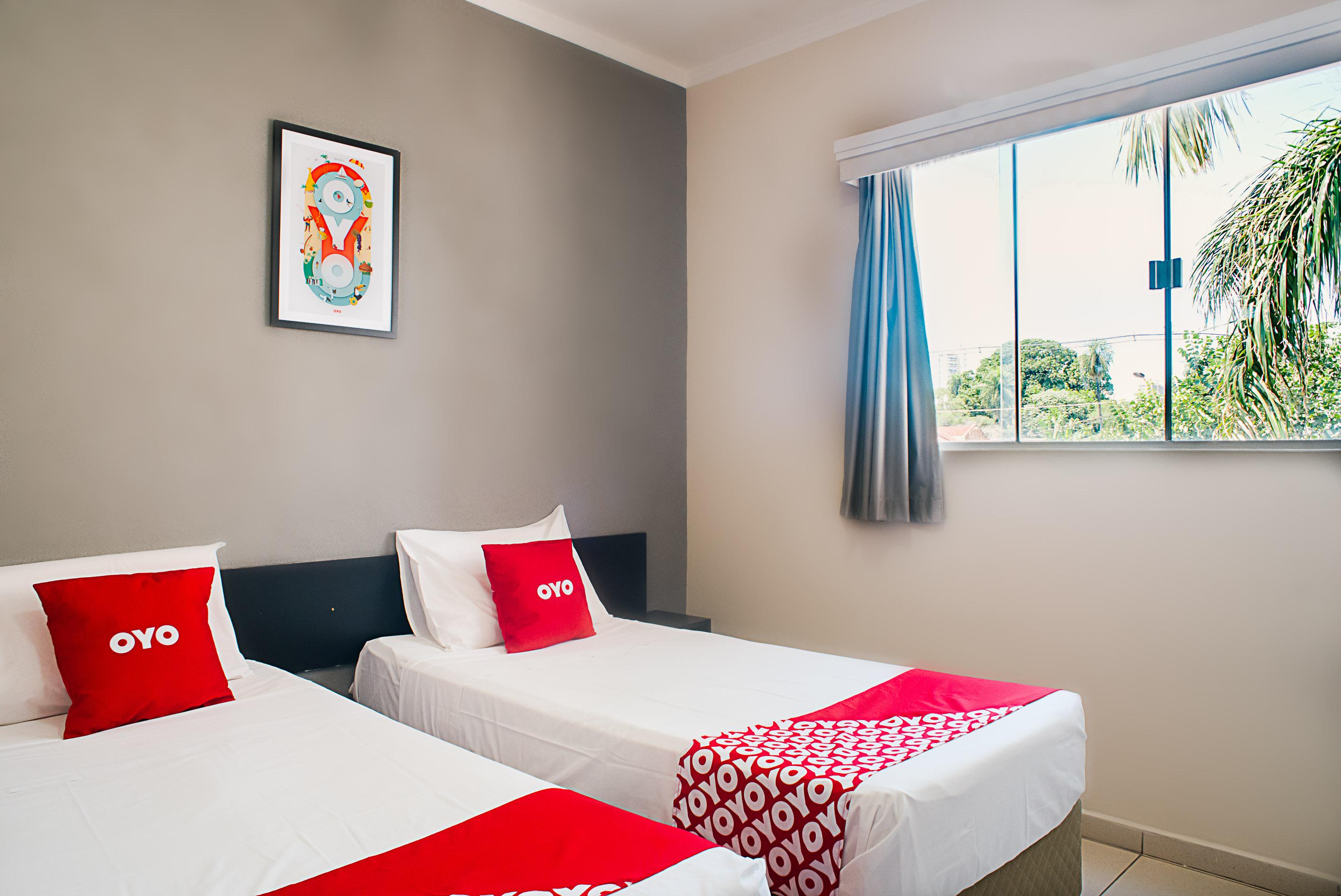 Oyo Cerrado Hotel, Campo Grande Campo Grande  Eksteriør billede OYO Hotel in India