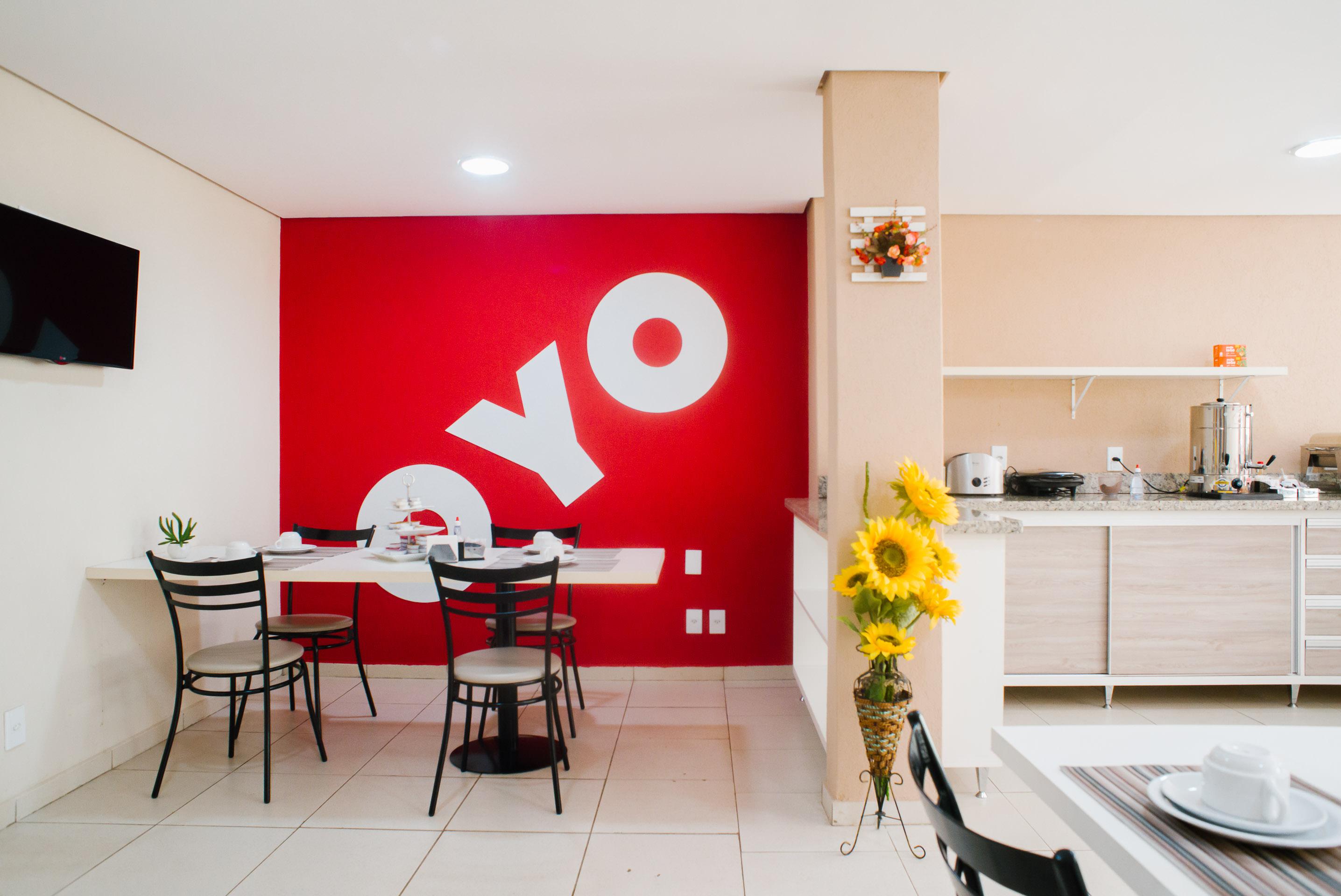 Oyo Cerrado Hotel, Campo Grande Campo Grande  Eksteriør billede OYO Hotel in Brazil