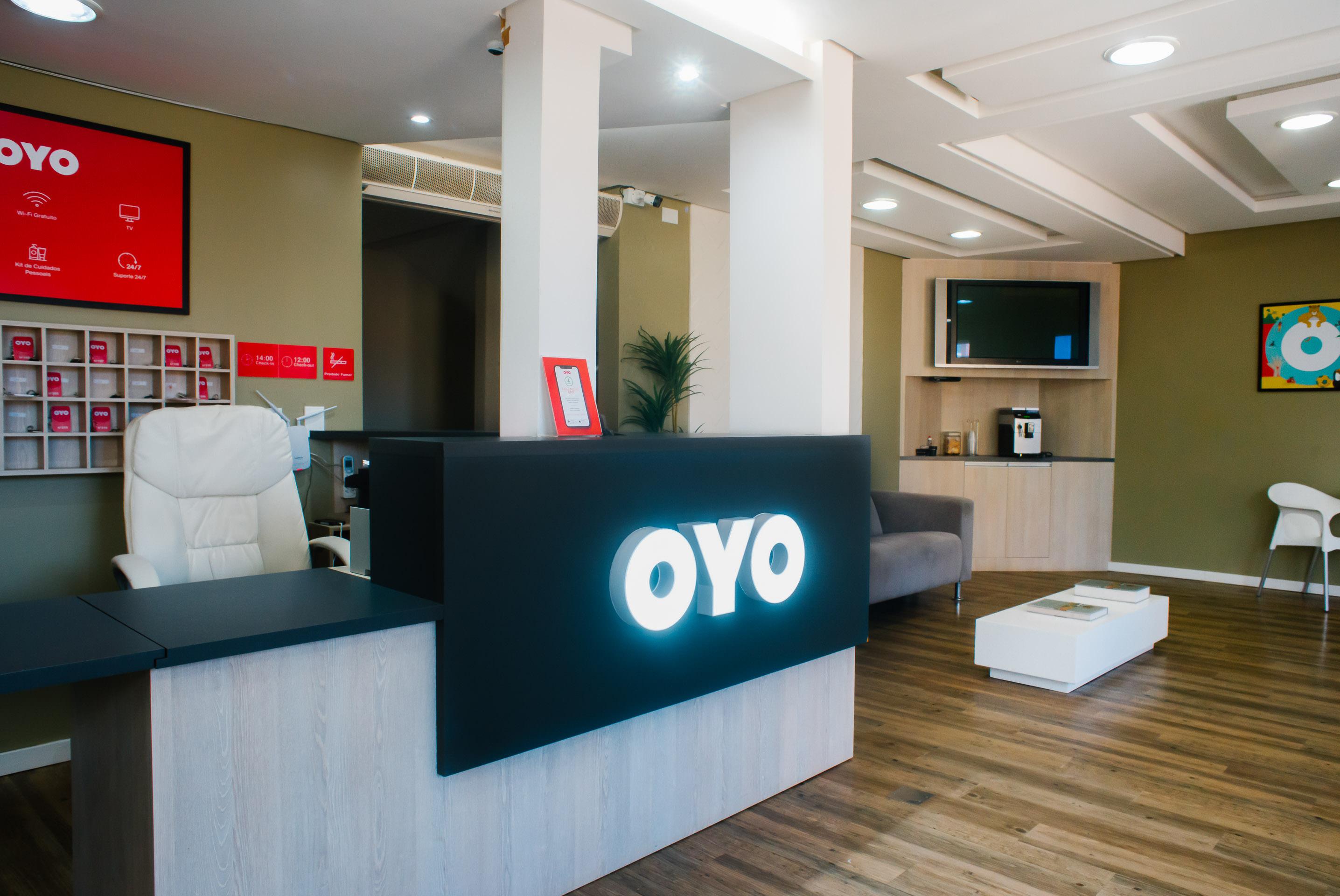 Oyo Cerrado Hotel, Campo Grande Campo Grande  Eksteriør billede OYO's headquarters in Gurgaon, India