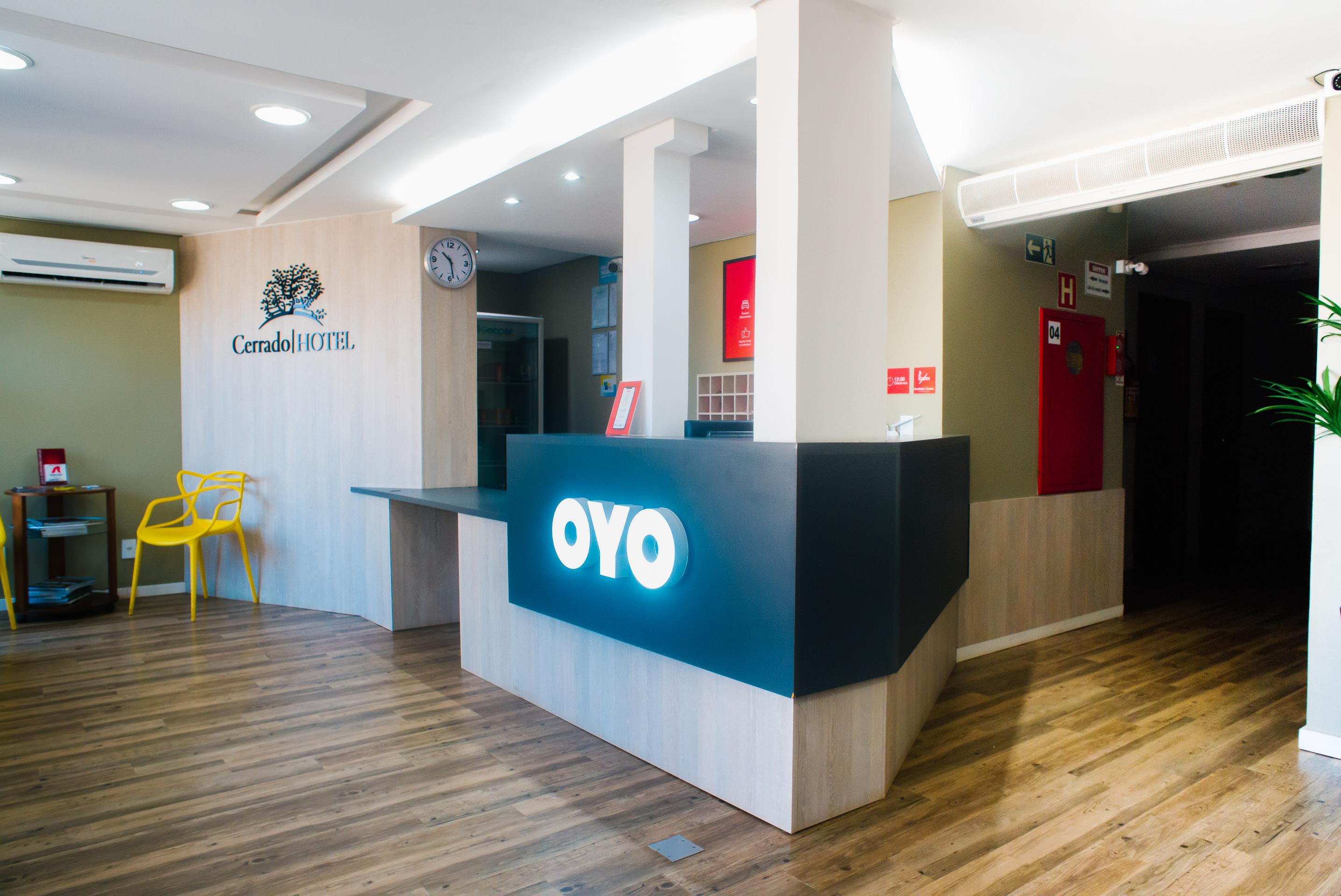 Oyo Cerrado Hotel, Campo Grande Campo Grande  Eksteriør billede OYO Hotel in Manila, Philippines