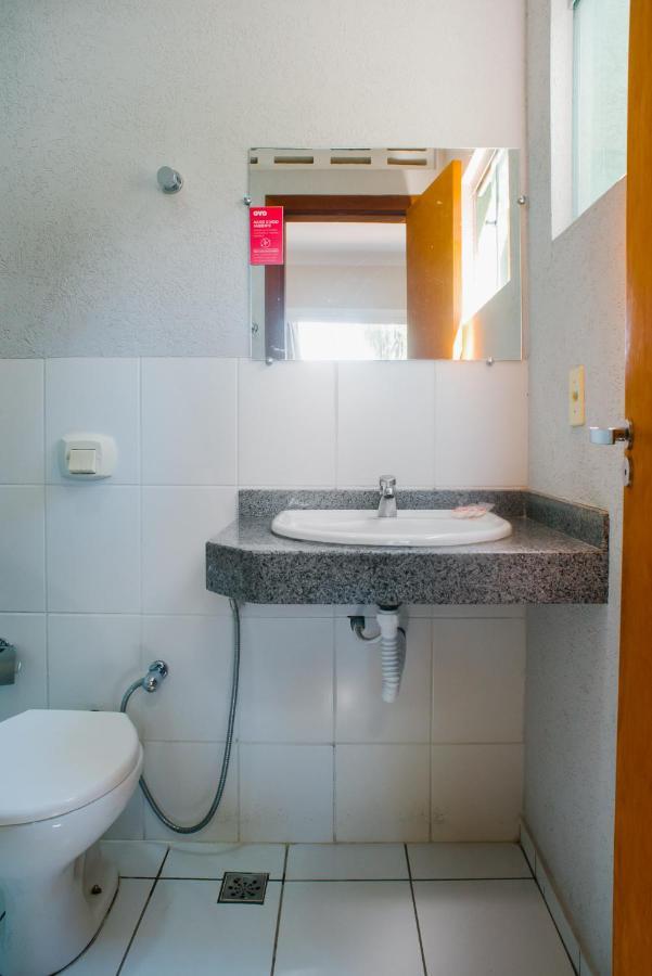 Oyo Cerrado Hotel, Campo Grande Campo Grande  Eksteriør billede Bathroom